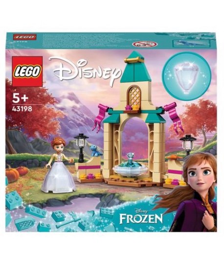 LEGO DISNEY 43198 CORTILE DI ANNA