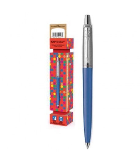 PARKER SFERA JOTTER CRACKER BLU DENIM