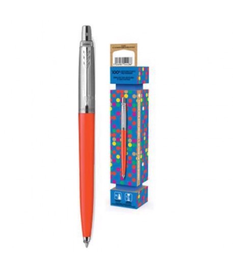 PARKER SFERA JOTTER CRACKER VERMIGLIO