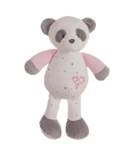 LLOPIS PELUCHE 25626 PANDA ROSA 22 CM