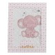 LLOPIS 25665 COPERTA ELEFANTE ROSA