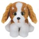 BYNNEY T40131 PELUCHE BEANIE BABI BARKER