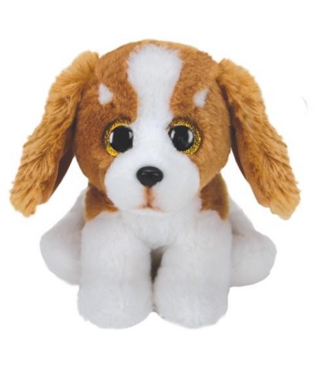 BYNNEY T40131 PELUCHE BEANIE BABI BARKER