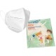 MASCHERINA RESPIRATORIA FFP2 BAMBINI