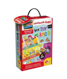 LISCIANI 92734 MONTESSORI BOX TOY SHOP