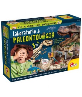 LISCIANI 92383 GENIUS LABOR.PALEONTOLOGI