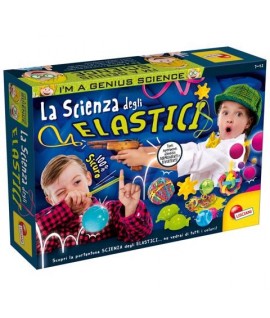 LISCIANI 92390 GENIUS SCIENZA ELASTICI