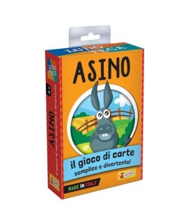 LISCIANI 85743 CARTE ASINO