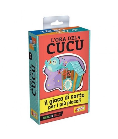 LISCIANI 89109 CARTE GIOCO DEL CUCU'