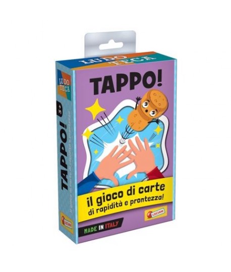 LISCIANI 89123 CARTE TAPPO