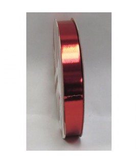 NASTRO REG METAL MM19*100MT ROSSO