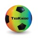 TEOREMA 51935 PALLONE CALCIO RAINBOW