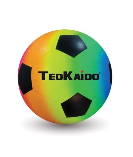 TEOREMA 51935 PALLONE CALCIO RAINBOW