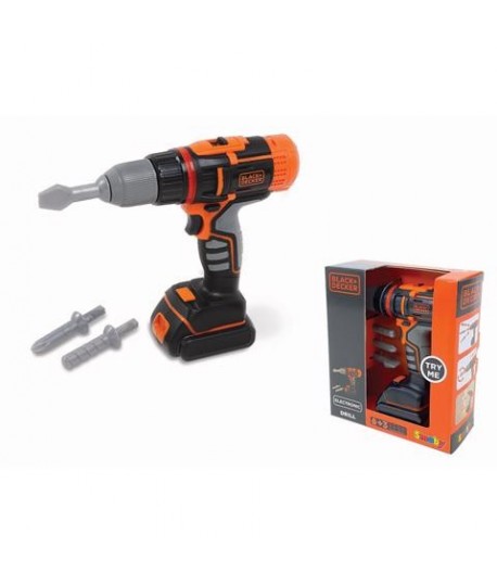 SIMBA 360197 TRAPANO/AVVITATORE B&D