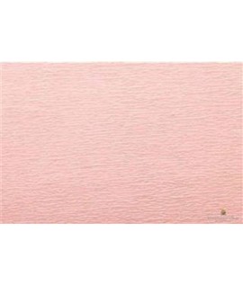 CARTA CRESPA 40G H50 ROSA CH 200 10RT