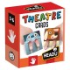 HEADU 51265 THEATRE CARDS